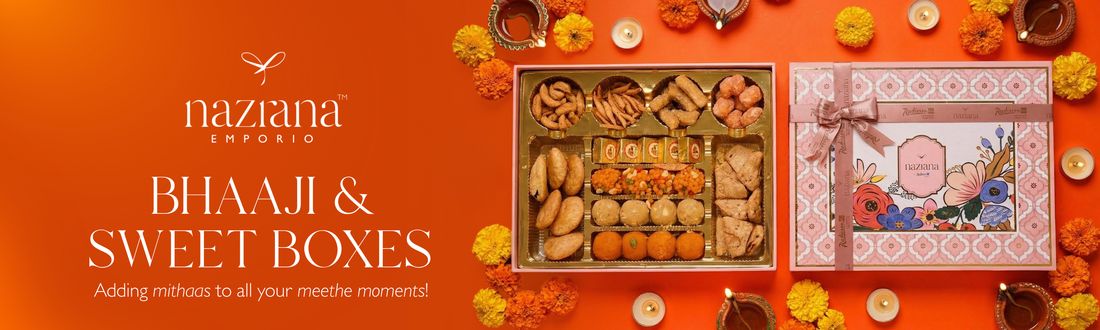 Why Sweets Make the Perfect Festive Gift