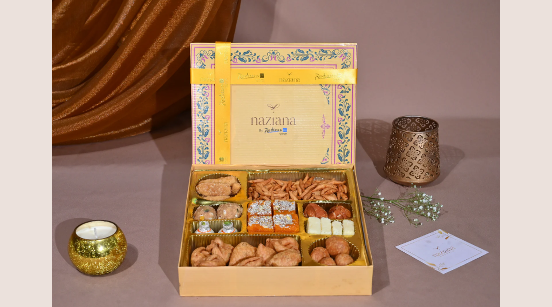 How to Choose the Perfect Bhaaji Box for Weddings