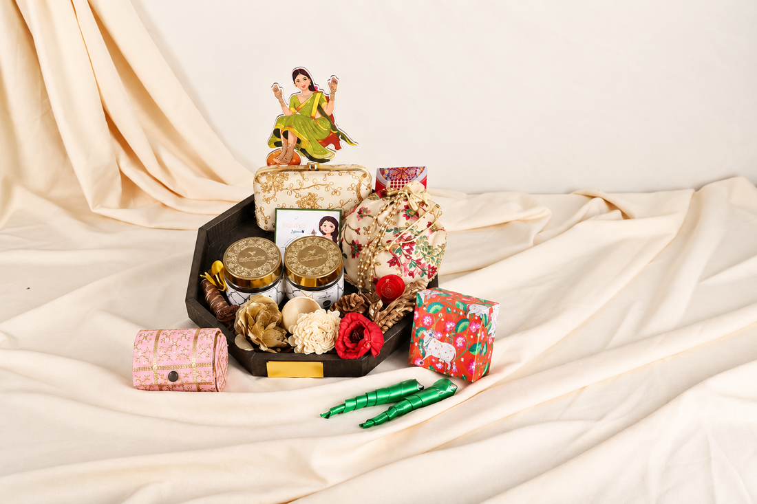Karwa Chauth Gift Ideas for Wife: Elegant Gifts She'll Cherish