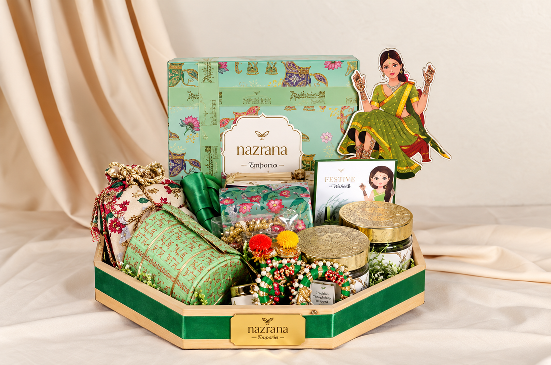 Navratri Gifting Ideas: Traditional Gifts to Celebrate the Festive Season