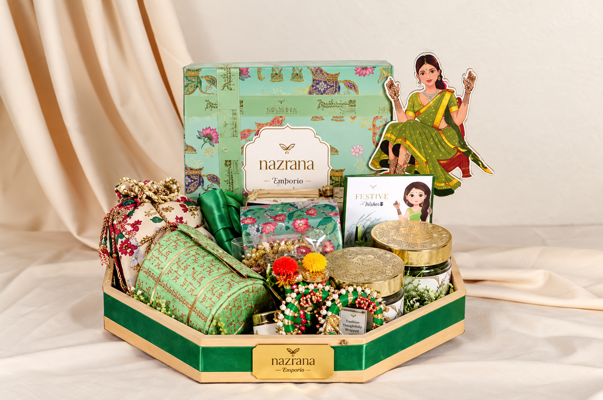 Navratri Gifting Ideas: Traditional Gifts to Celebrate the Festive Season