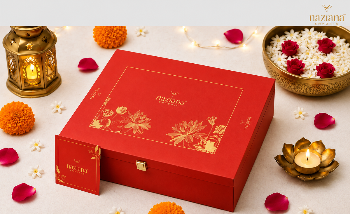 Thoughtful Navratri Gifts for Family, Friends & Loved Ones