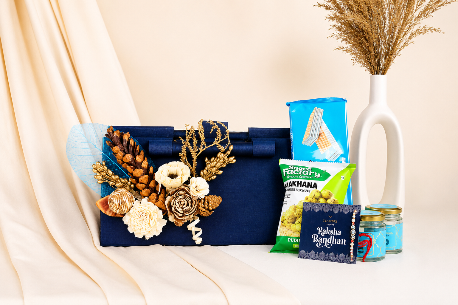 Best Luxury Gift Hampers Under ₹2,500 for Raksha Bandhan
