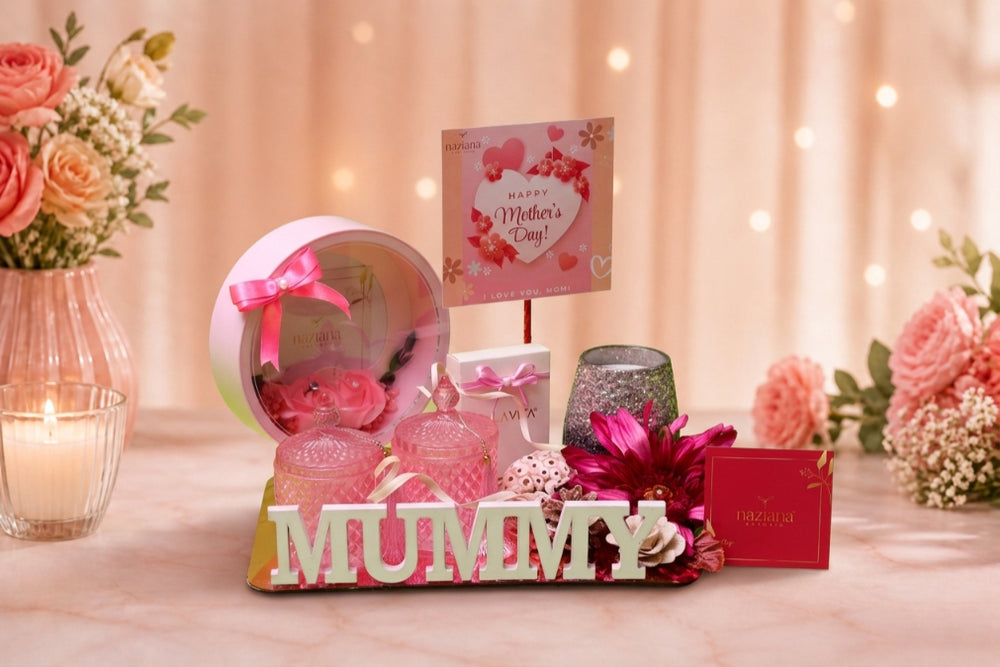 Mummy’s Blush Luxe Hamper