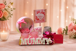 Mummy’s Blush Luxe Hamper