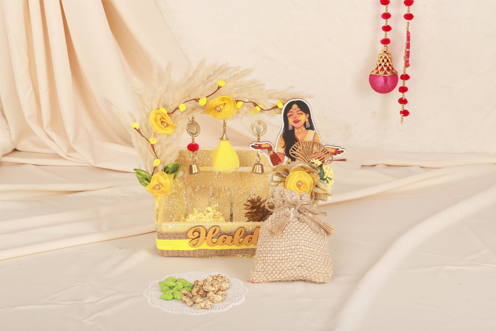 Haldi Joy Hamper