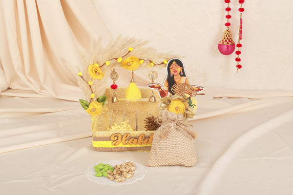 Haldi Joy Hamper