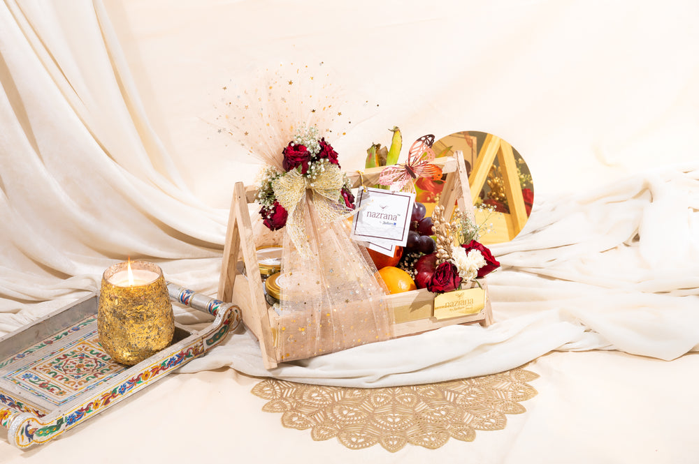 Floral Feast Grandeur