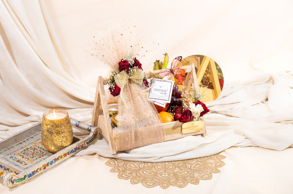 Floral Feast Grandeur