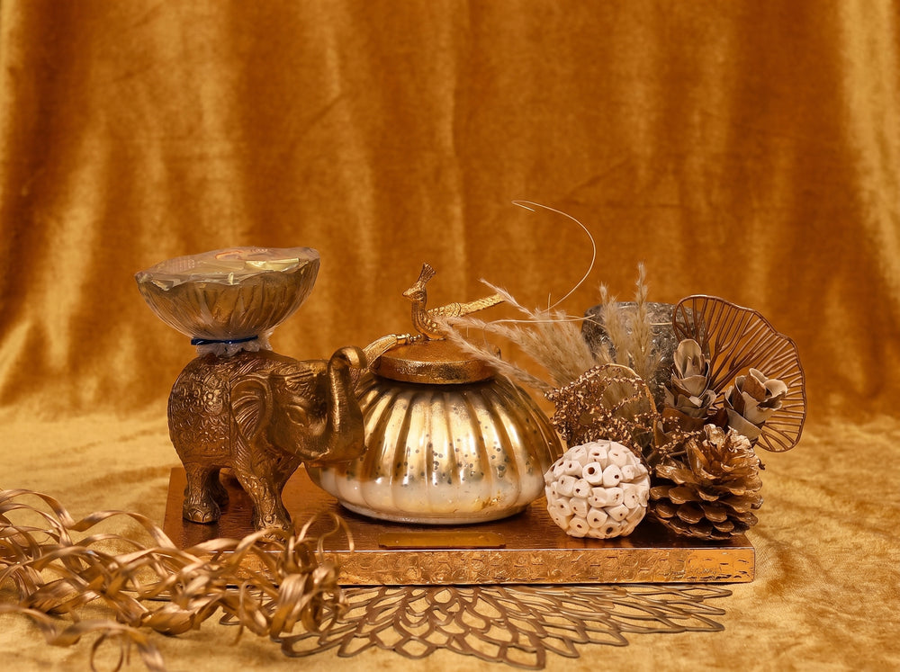 Golden Regal Luxury Hamper