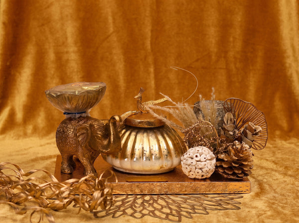 Golden Regal Luxury Hamper
