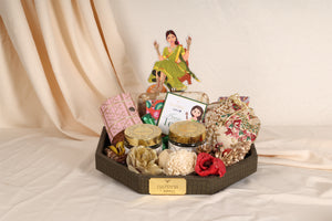 Royal Teej Elegance Hamper