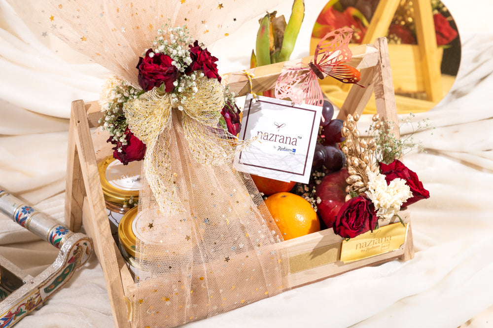 Floral Feast Grandeur