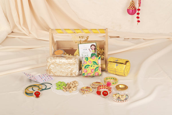Sawan Saaj-Shringar Hamper