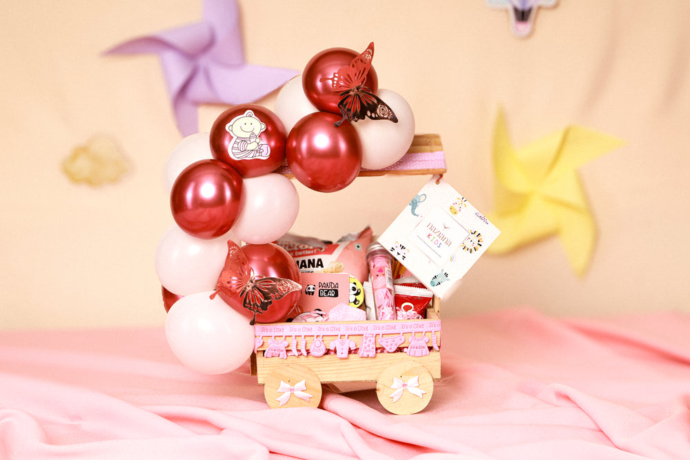 Tiny Joy Trolly