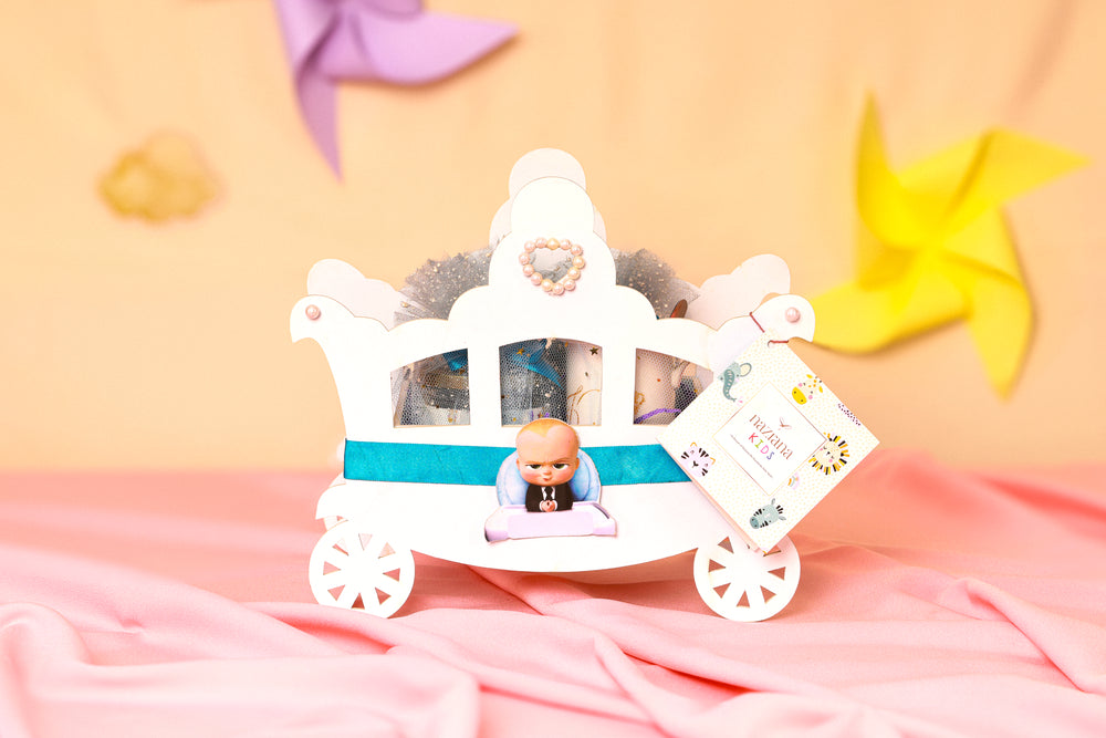 Little King Celebration Hamper