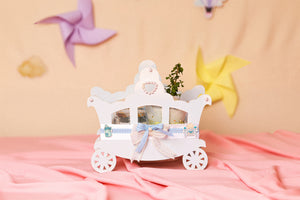 Little Prince Cradle Hamper