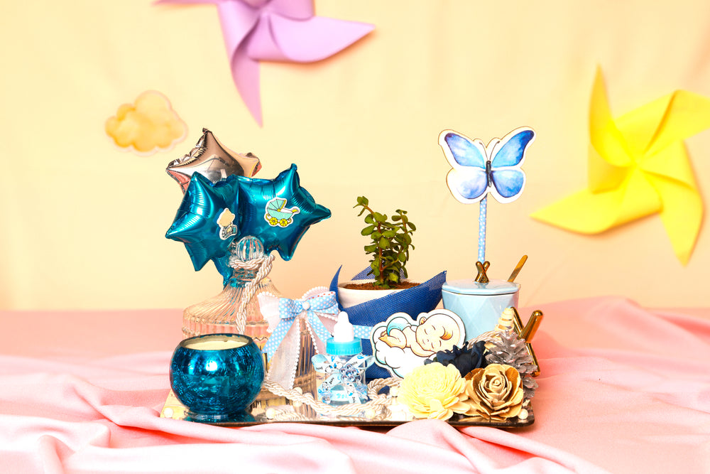 The Little Heir Hamper