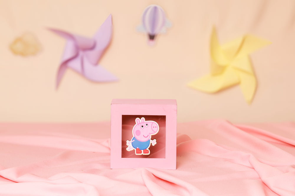 Peppa Pig Kids Favor Box