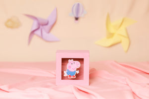 Peppa Pig Kids Favor Box