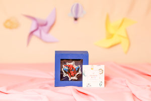 Spider-Man Superhero Kids Favor Box
