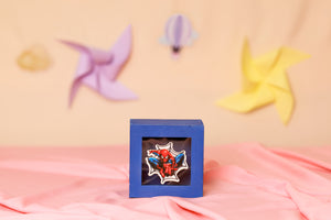 Spider-Man Superhero Kids Favor Box