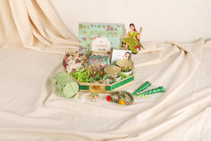 Teej Elegance Heritage Hamper
