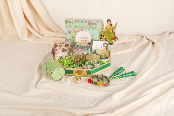 Teej Elegance Heritage Hamper