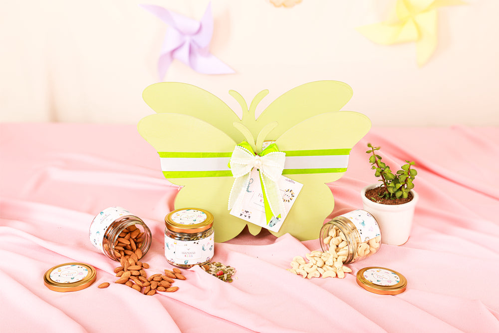 Little Butterfly Blessings Hamper