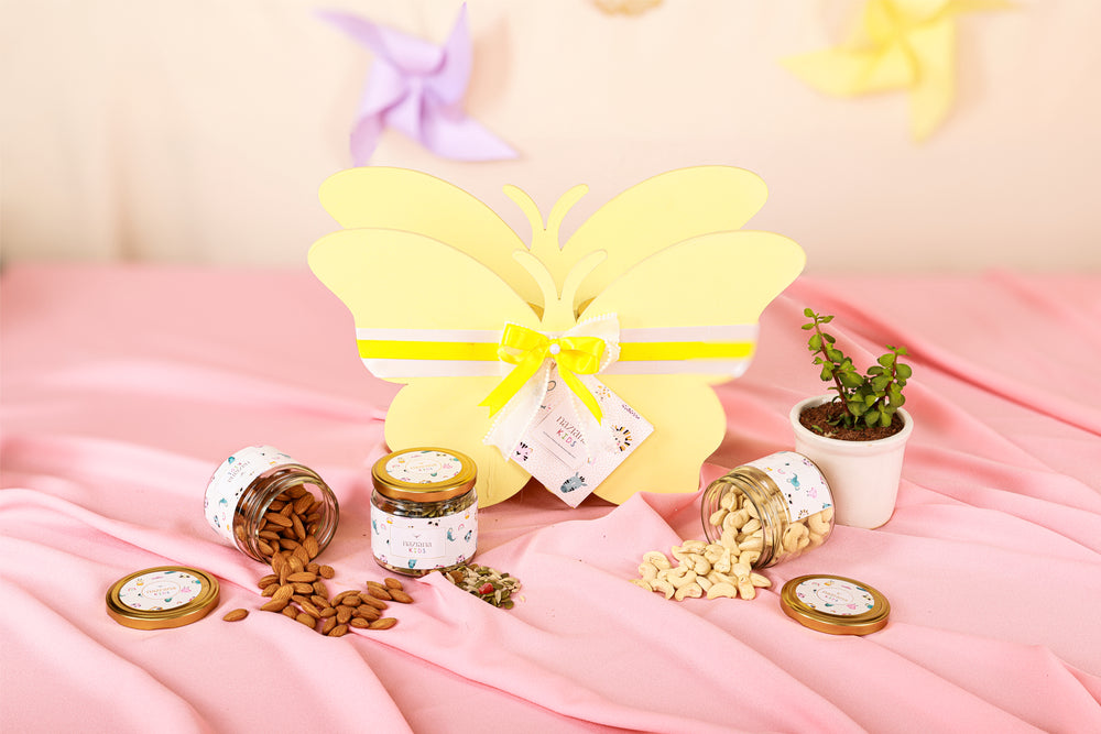 Little Butterfly Blessings Hamper