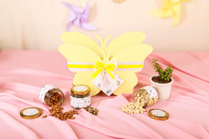 Little Butterfly Blessings Hamper