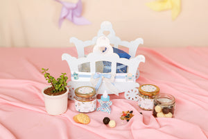 Little Prince Cradle Hamper