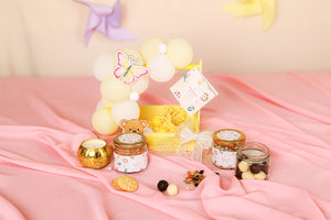 Little Sunshine Baby Shower Hamper