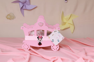 Sweet Dreams Baby Cradle Hamper