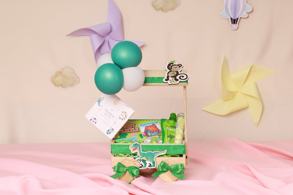 Little Jungle Explorer