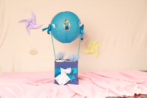 Hot Air Balloon Birthday Surprise Hamper