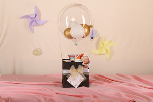 Golden Dreams Birthday Hamper