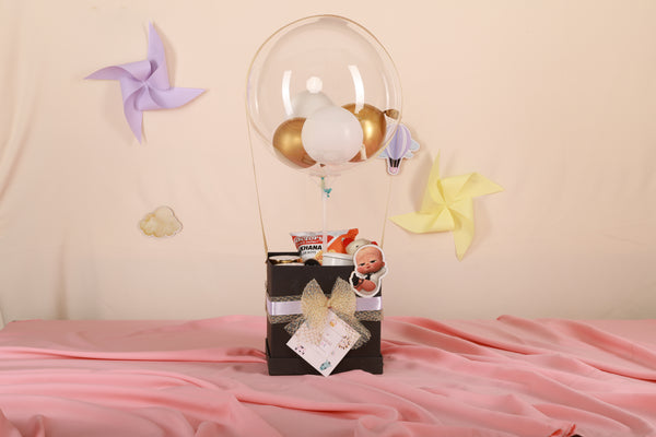 Golden Dreams Birthday Hamper