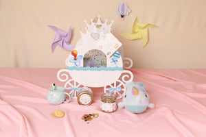 My First Birthday Fairy Carriage