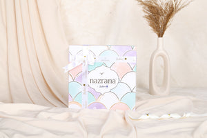 Pastel Promise Rakhi Gift Box
