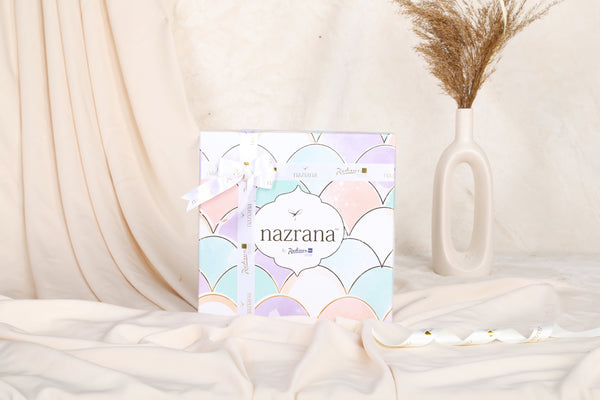 Pastel Promise Rakhi Gift Box