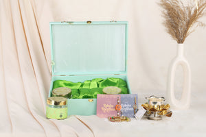 Emerald Rakhi Celebration Hamper