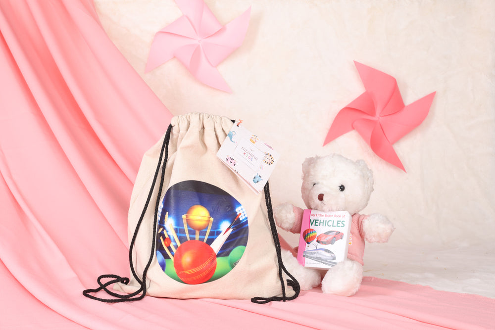 Little Champion Adventure Bag