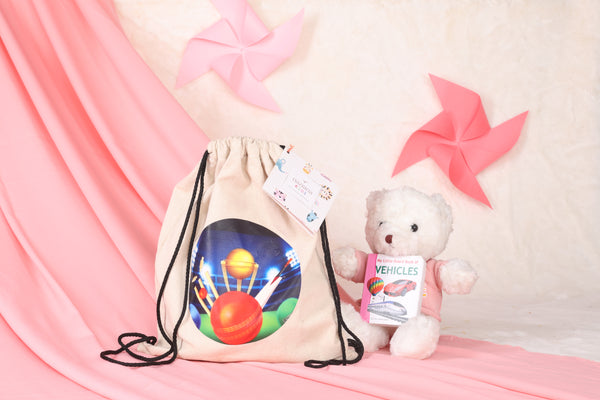 Little Champion Adventure Bag