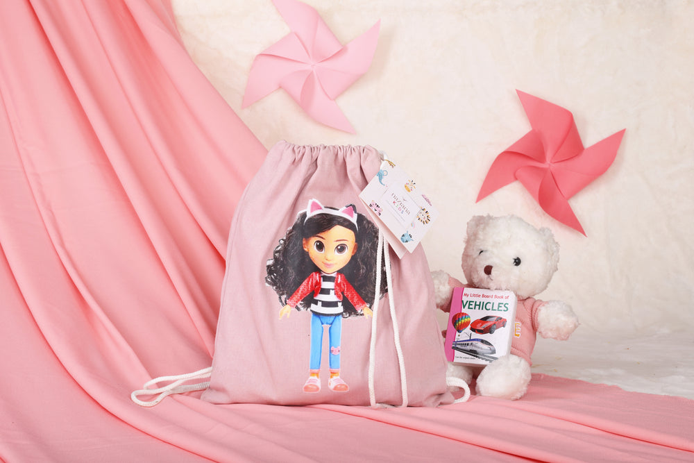 Little Princess Learning & Style Bag