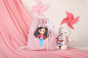 Little Princess Learning & Style Bag