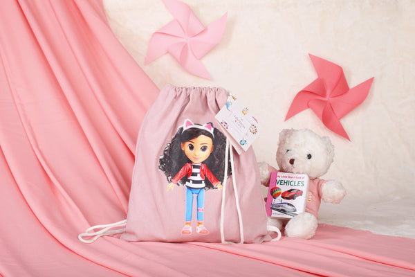 Little Princess Learning & Style Bag