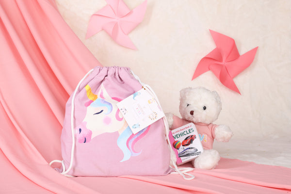 Unicorn Dream Adventure Bag