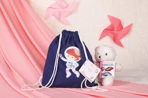 Little Astronaut Learning Bag