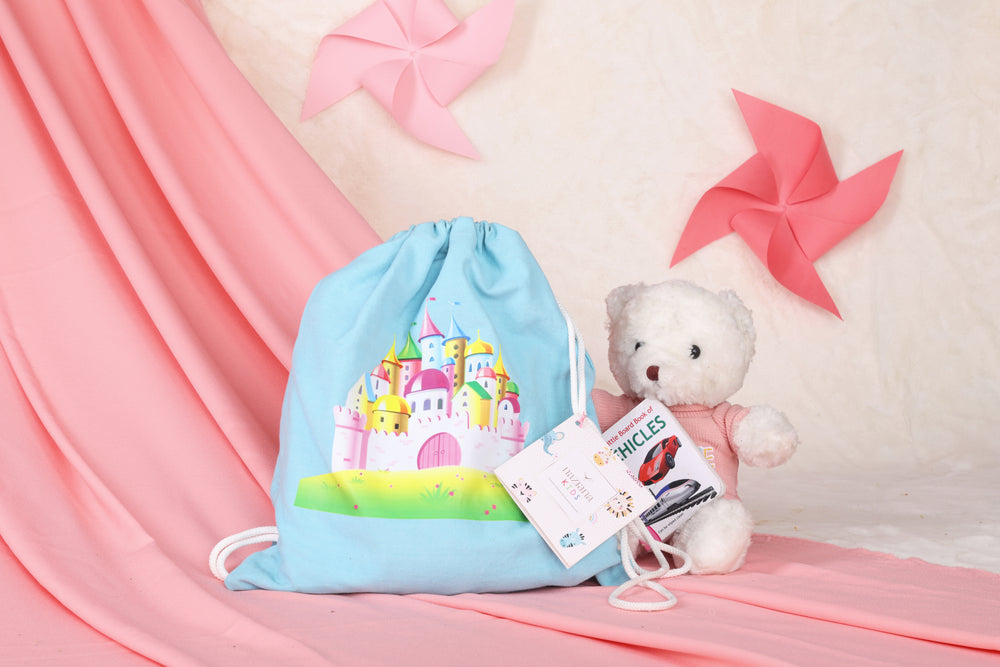 Princess Learning Adventure Bag